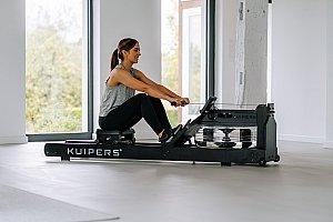 Wasserrudergerät Holz